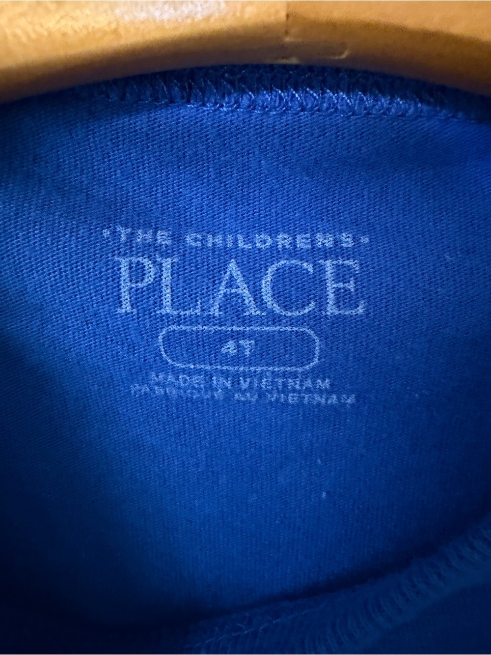The Children’s Place | First Day of Preschool Crayon Shirt | Size 4T - Picture 2 of 3